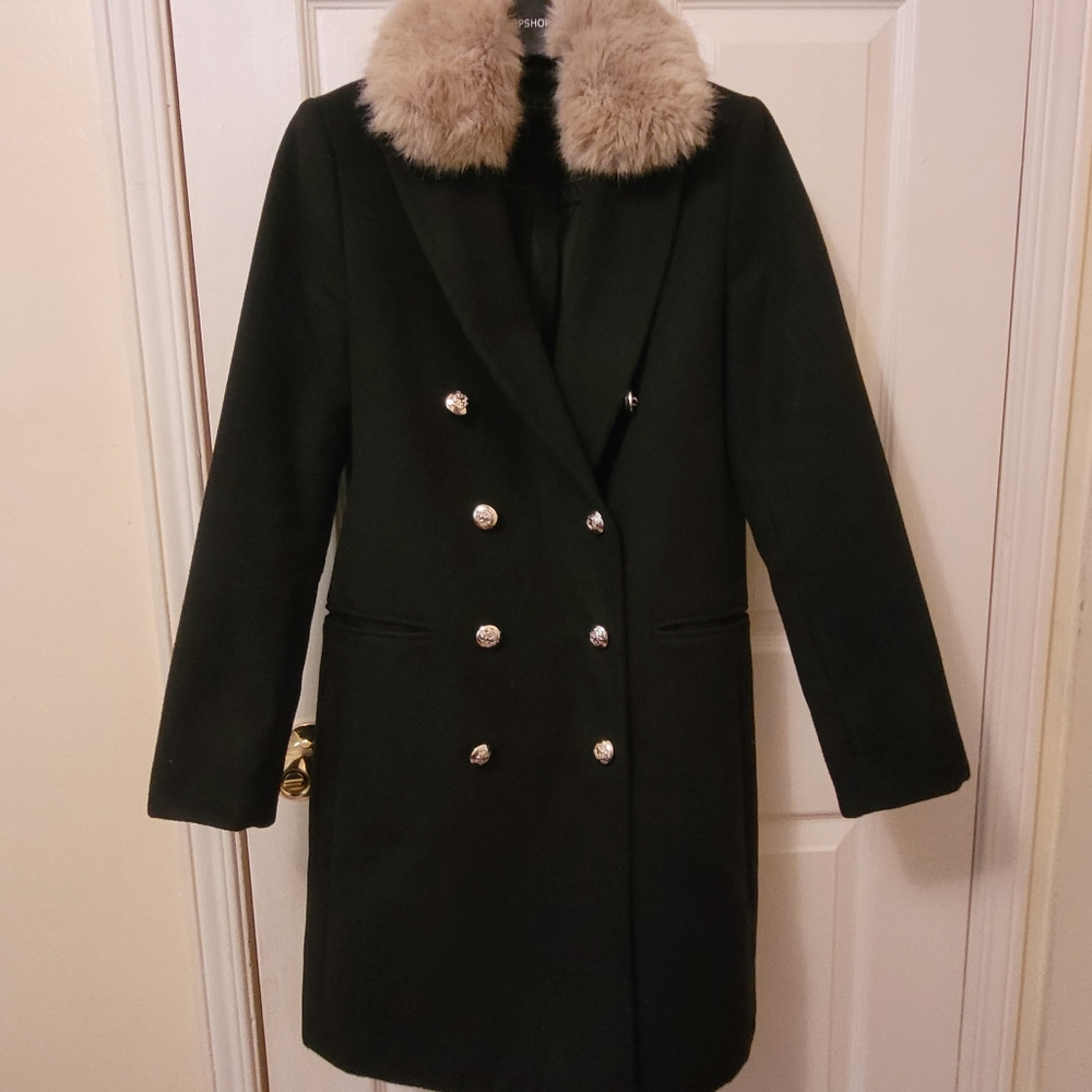 Topshop jacket